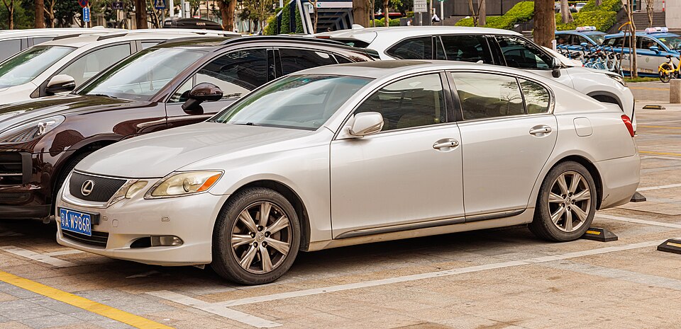 GS 300
